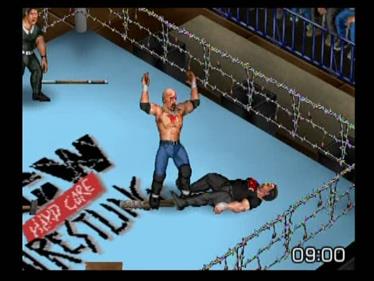 Fire Pro Wrestling Returns | PlayStation 2 | gameplay screenshot 4