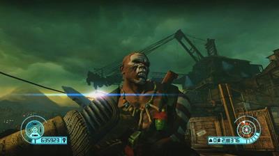Bodycount | Xbox 360 | gameplay screenshot 5 | Region: North America | Source: LaunchBox