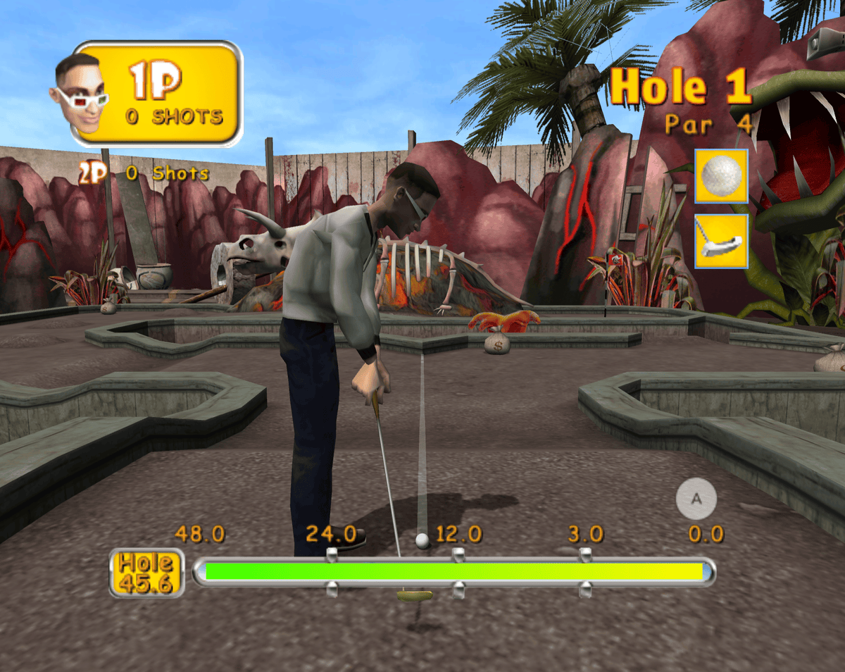 King of Clubs | Wii | gameplay screenshot 1