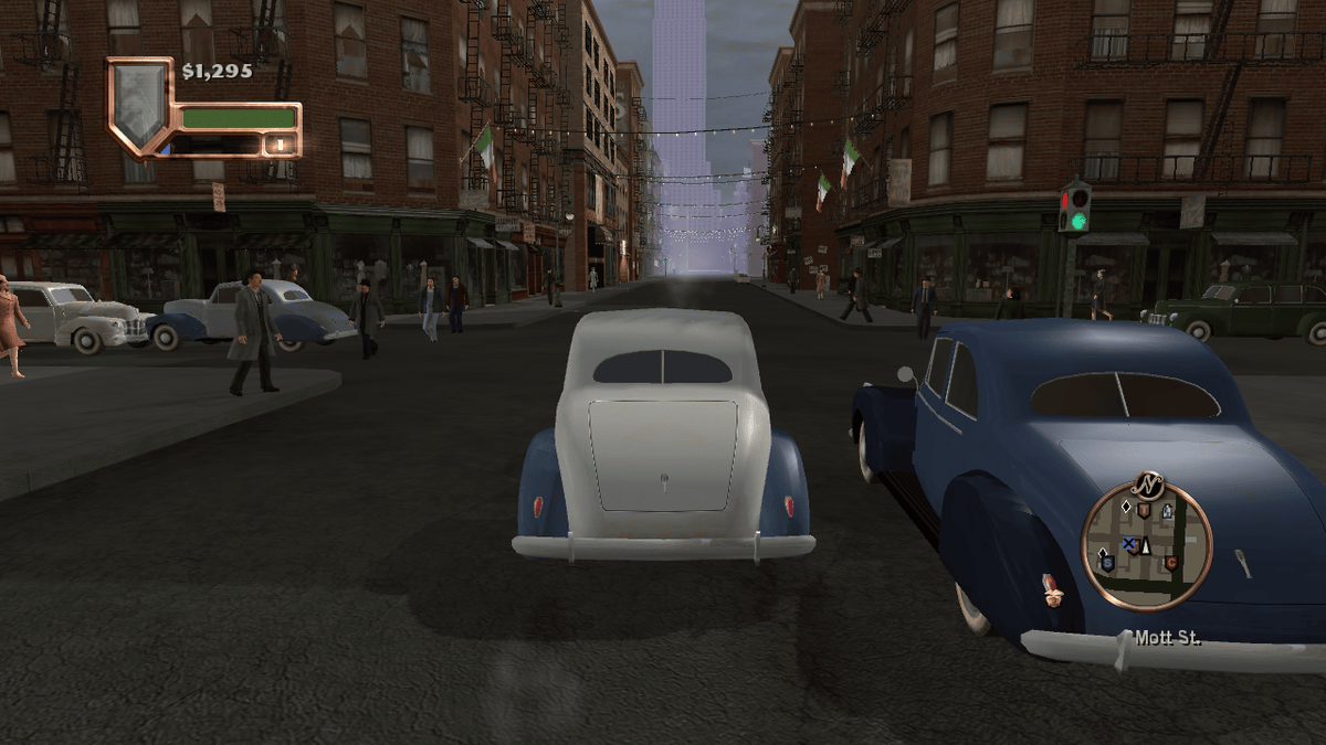 The Godfather: The Game | Xbox 360 | gameplay screenshot 3 | Region: North America | Source: LaunchBox