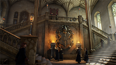 Hogwarts Legacy | PlayStation 5 | gameplay screenshot 1