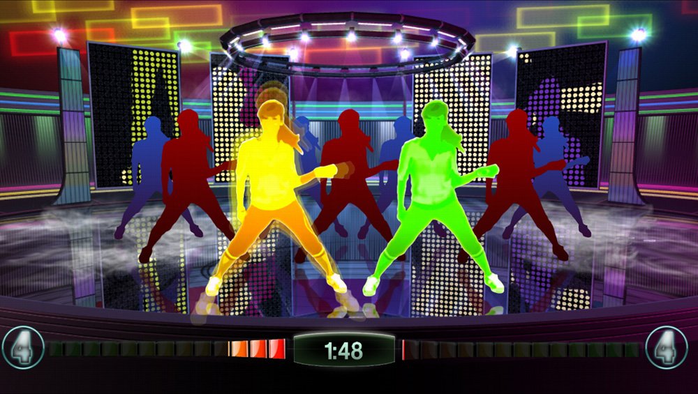 Zumba Fitness | PlayStation 3 | gameplay screenshot 2 | Region: North America | Source: LaunchBox