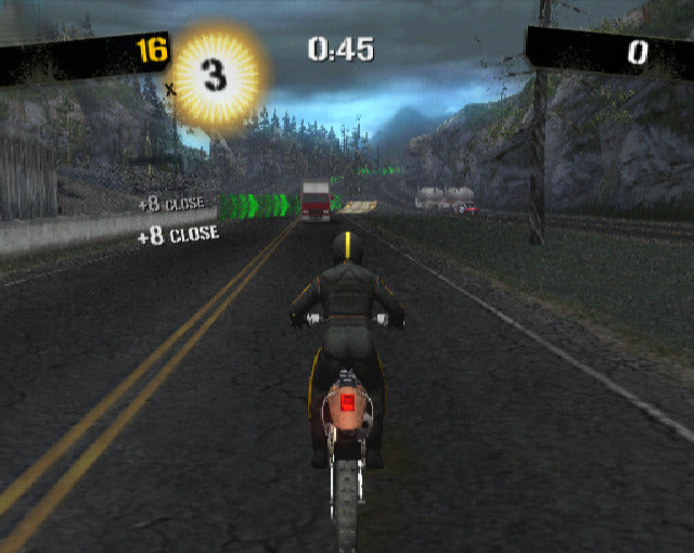 Stuntman: Ignition | PlayStation 2 | gameplay screenshot 2 | Region: North America | Source: LaunchBox
