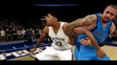 NBA 2K15 | PlayStation 4 | gameplay screenshot 1