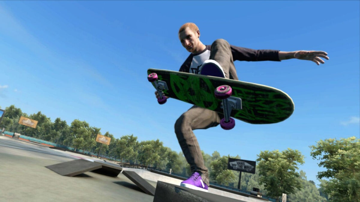 Skate 3 | PlayStation 3 | gameplay screenshot 4 | region=North America | launchbox-b609366a796a | source=LaunchBox
