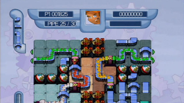 Pipe Mania | PlayStation 2 | gameplay screenshot 4