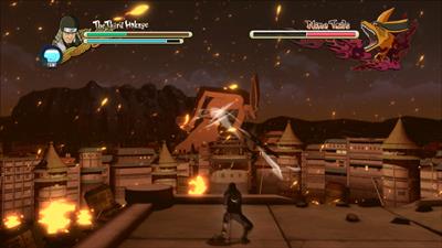 Naruto Shippuden: Ultimate Ninja Storm 3 | Xbox 360 | gameplay screenshot 1
