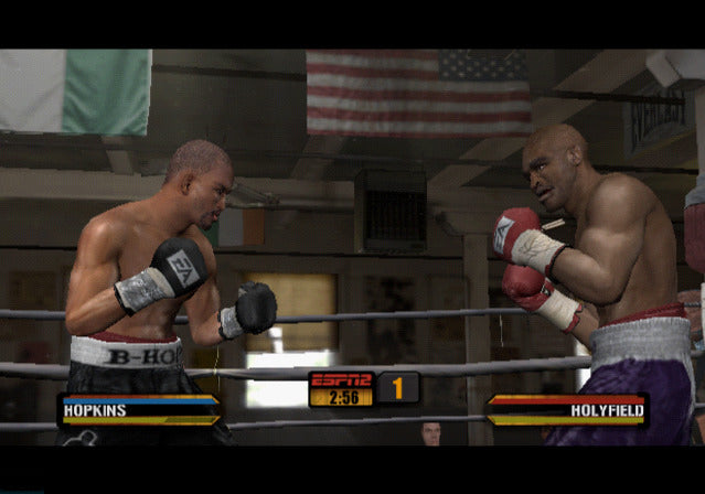 Fight Night Round 3 | PlayStation 2 | gameplay screenshot 2