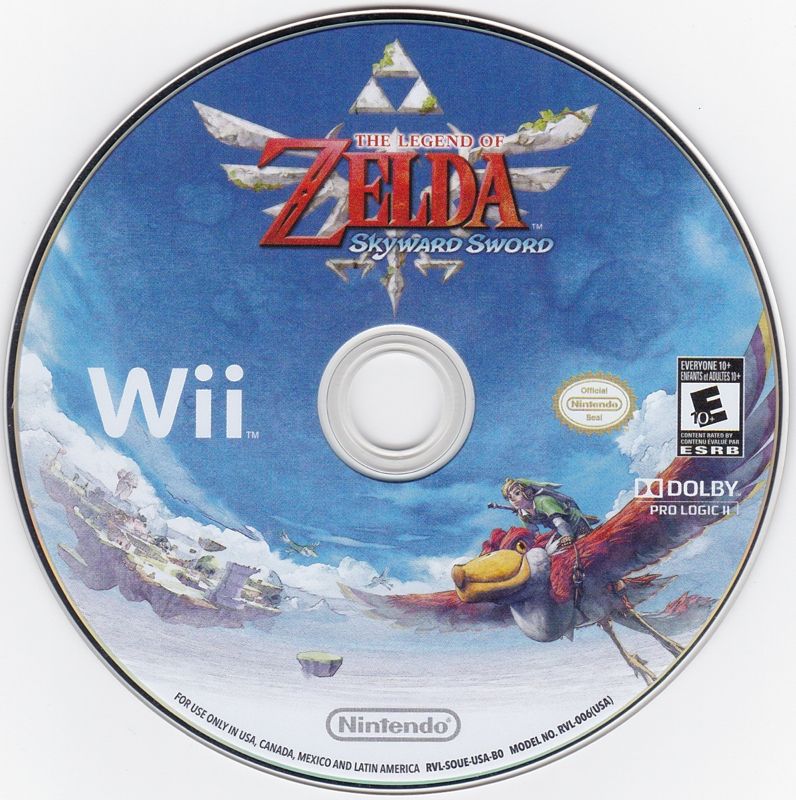 The Legend of Zelda: Skyward Sword | Wii | physical media | region=North America | source-country=Canada,Mexico,Other,United States | zypher-v2 | moby-d81a9aeeedf0 | Data by MobyGames.com