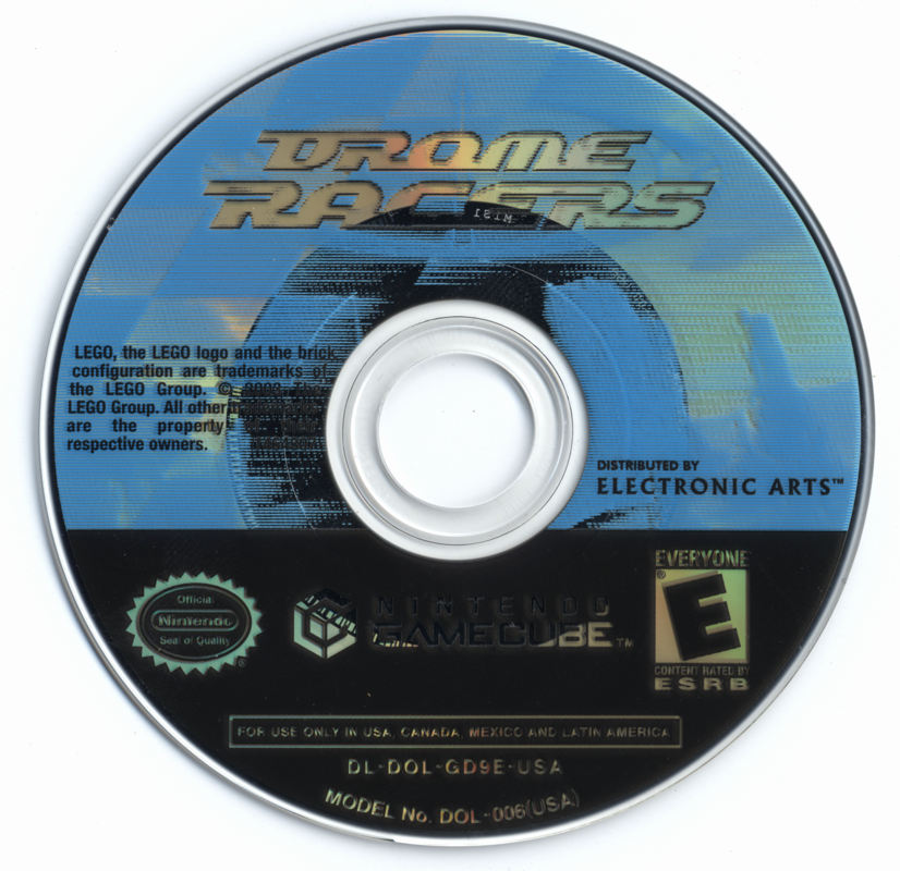 Drome Racers | GameCube | physical media | region=North America | source-country=United States | zypher-v2 | moby-9a3c3a29fba2 | Data by MobyGames.com