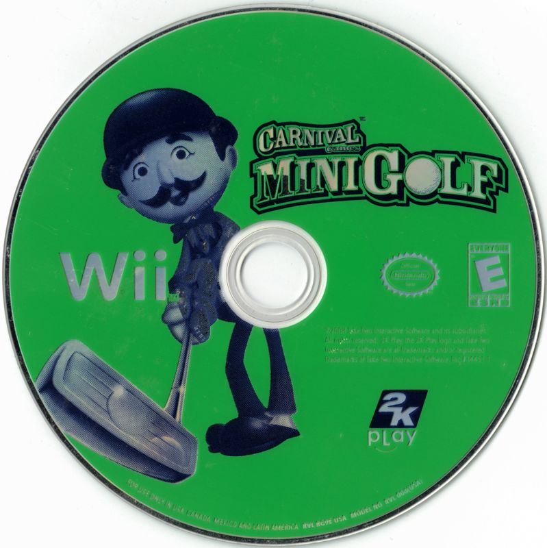 Carnival Games: Mini Golf | Wii | physical media | region=North America | source-country=United States | zypher-v2 | moby-3af586a6d7db | Data by MobyGames.com