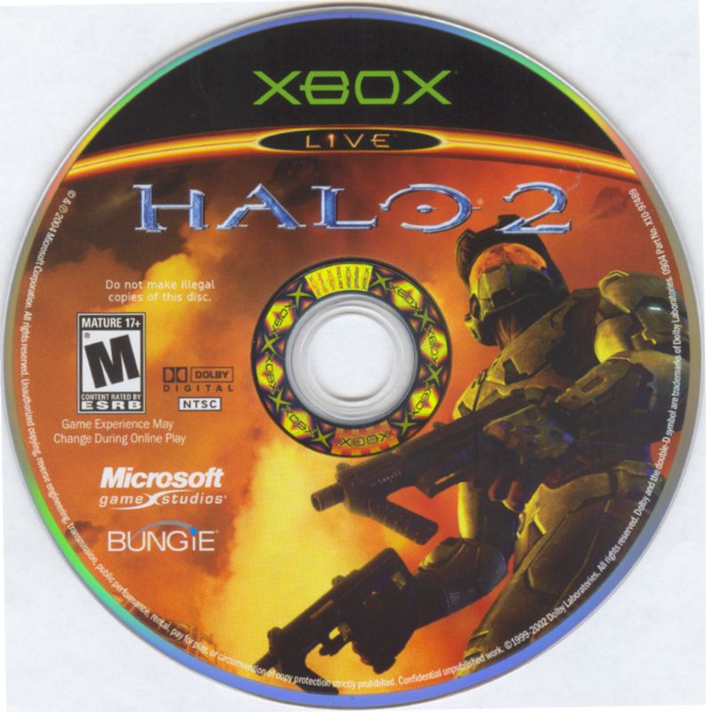 Halo 2 (Limited Collector's Edition) | Xbox | physical media | Data by MobyGames.com