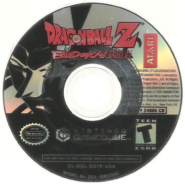 Dragon Ball Z: Budokai | GameCube | physical media | region=North America | source-country=Canada,United States | zypher-v2 | moby-cb7140d07506 | Data by MobyGames.com