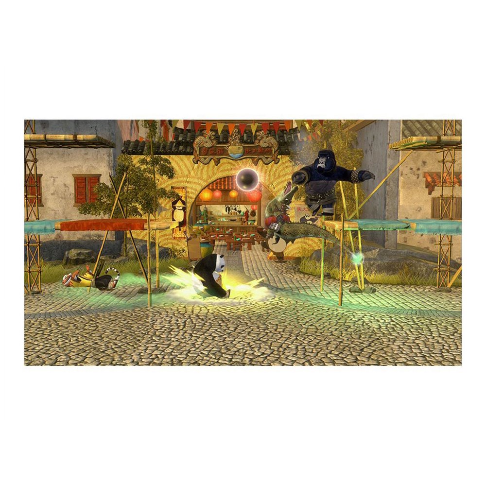 Kung Fu Panda: Showdown of the Legendary Legends | Xbox One | supplemental product media | Region: North America | walmart-3bef888cf63d | Source: Walmart