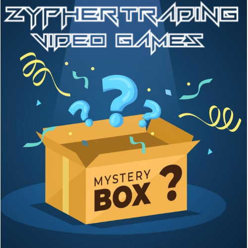 Mystery Box - $19.99 - $999.99