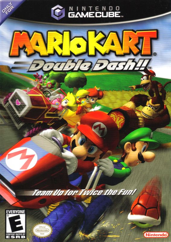 Mario Kart Double Dash for Nintendo GameCube