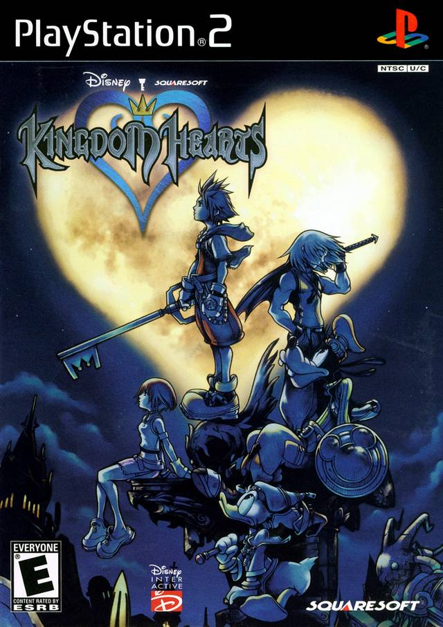 Kingdom Hearts for PlayStation 2