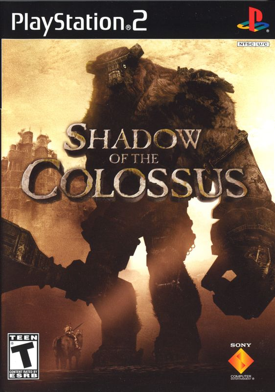 Shadow of the Colossus for PlayStation 2