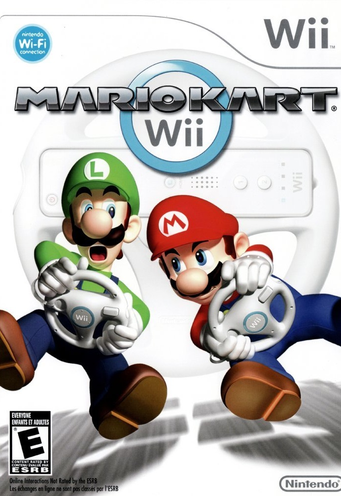 Mario Kart Wii for Nintendo Wii
