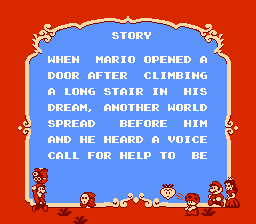 Super Mario Bros. 2 gameplay on Nintendo Entertainment System