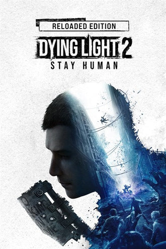 Cover art illustration for Dying Light 2: Stay Human - Reloaded Edition.