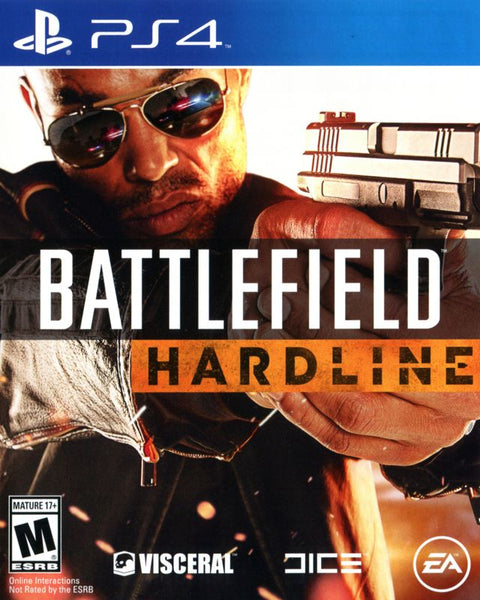 Battlefield: Hardline | Sony PlayStation 4 | PS4