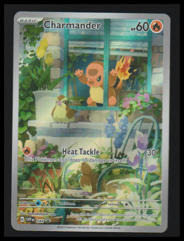 SV: Scarlet & Violet Promo Cards #044 Charmander