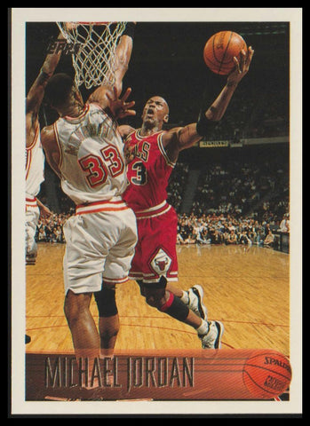 1996-97 Topps #139 Michael Jordan