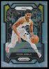 2023-24 Panini Prizm #92 Ochai Agbaji Prizms Silver