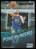 2023-24 Hoops Winter #9 Stephen Curry Pure Players