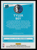 2020-21 Donruss Optic #186 Tyler Bey Holo