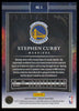 2023-24 Panini Origins #5 Stephen Curry Neon Stripes #/49