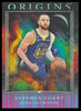 2023-24 Panini Origins #5 Stephen Curry Neon Stripes #/49