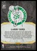 2020-21 Donruss Optic #19 Larry Bird Winner Stays