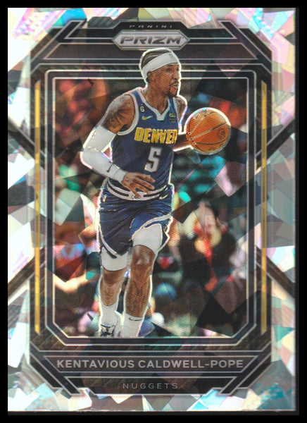 2022-23 Panini Prizm #33 Kentavious Caldwell-Pope Prizms Ice