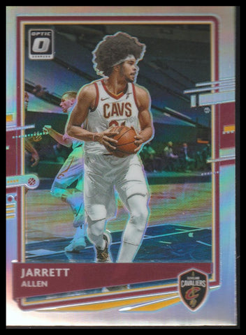 2020-21 Donruss Optic #118 Jarrett Allen Holo