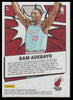 2020-21 Donruss Optic #16 Bam Adebayo My House