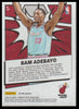 2020-21 Donruss Optic #16 Bam Adebayo My House Purple