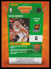 2023-24 Donruss #11 Devin Booker Crunch Time Purple Press Proof