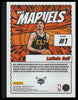 2023-24 Donruss #13 LaMelo Ball Net Marvels Purple Press Proof