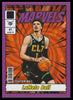 2023-24 Donruss #13 LaMelo Ball Net Marvels Purple Press Proof