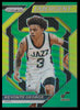 2023-24 Panini Prizm #2 Keyonte George Emergent Prizms Green