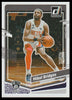 2023-24 Donruss #70 Mikal Bridges Purple Press Proof #/199