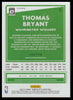 2020-21 Donruss Optic #15 Thomas Bryant Holo