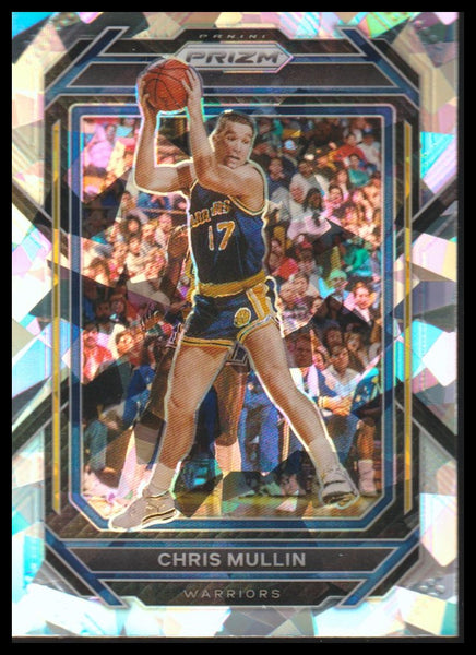 2022-23 Panini Prizm #295 Chris Mullin Prizms Ice