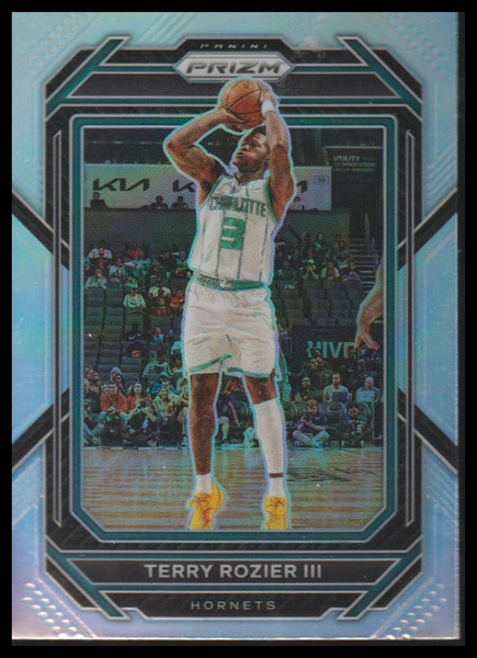 2022-23 Panini Prizm #153 Terry Rozier III Prizms Silver