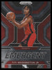 2022-23 Panini Prizm #18 TyTy Washington Jr. Emergent