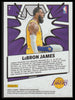 2020-21 Donruss Optic #4 LeBron James My House