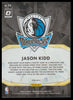 2020-21 Donruss Optic #12 Jason Kidd Winner Stays Holo