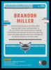 2023-24 Donruss Optic #219 Brandon Miller